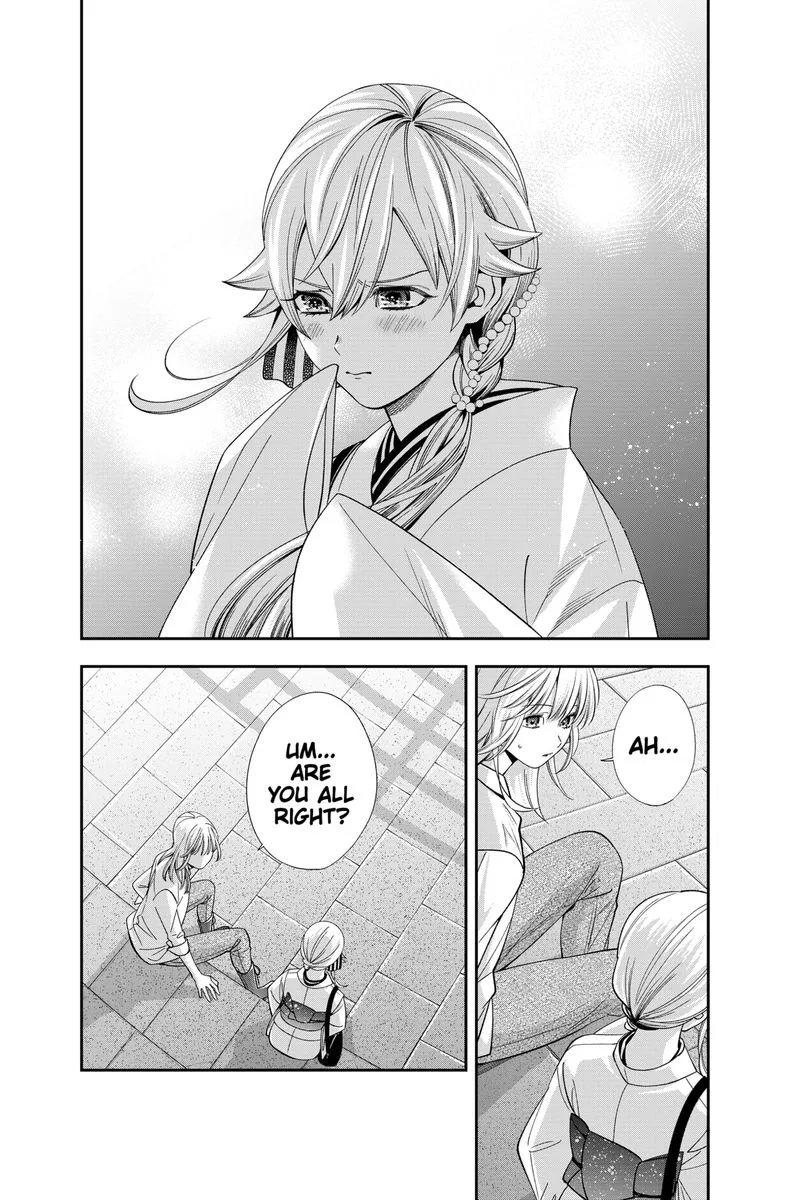 Haisha-san, Atattemasu! Chapter 20 page 6
