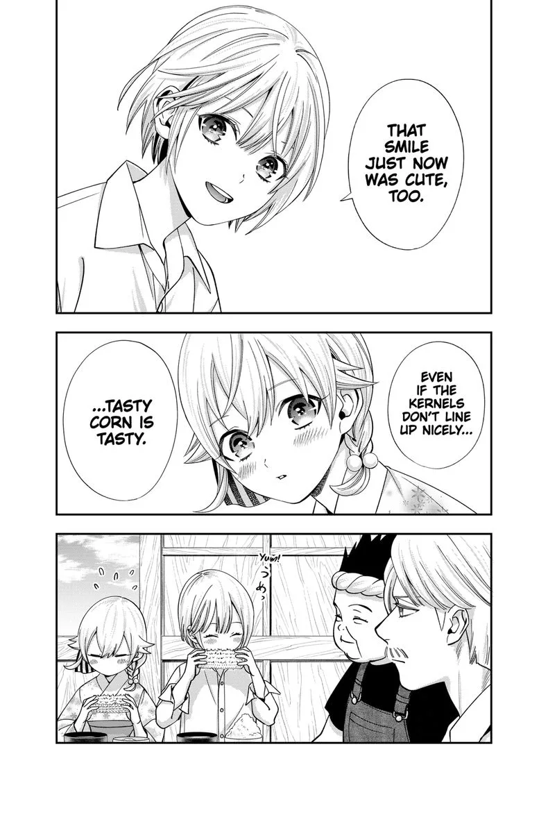 Haisha-san, Atattemasu! Chapter 20 page 20