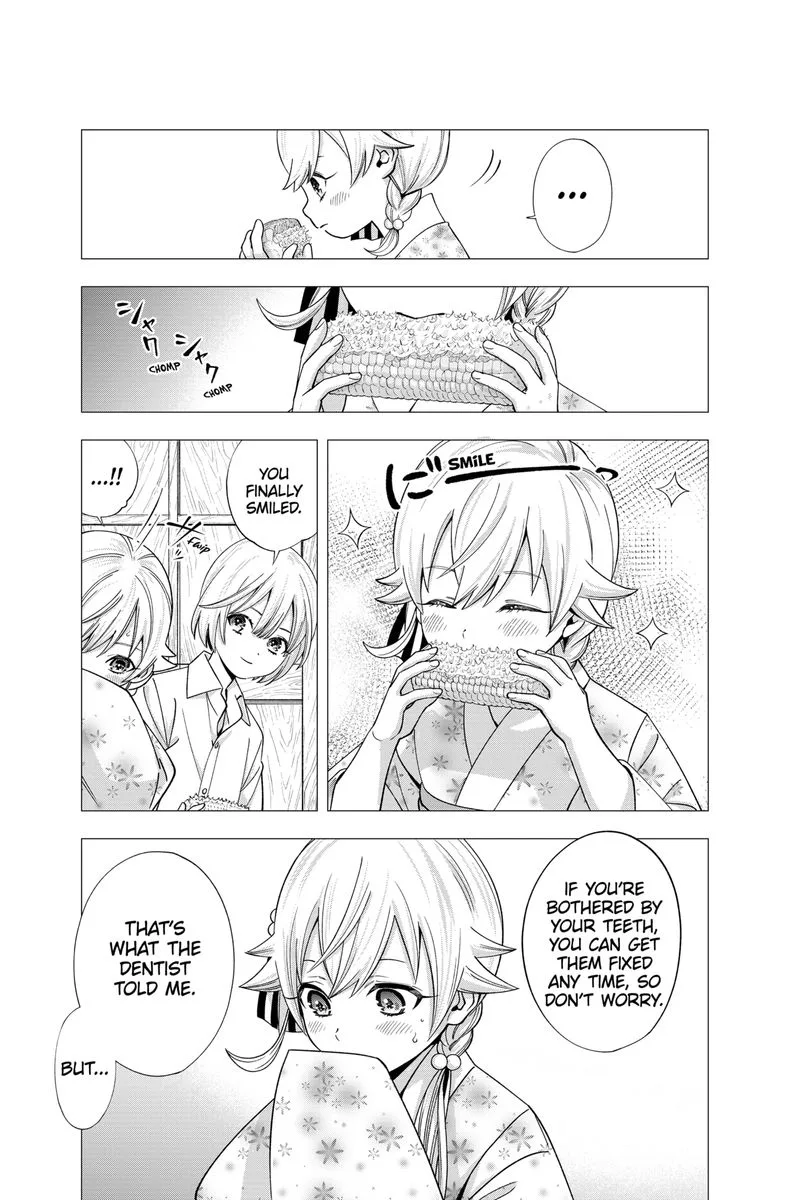 Haisha-san, Atattemasu! Chapter 20 page 19