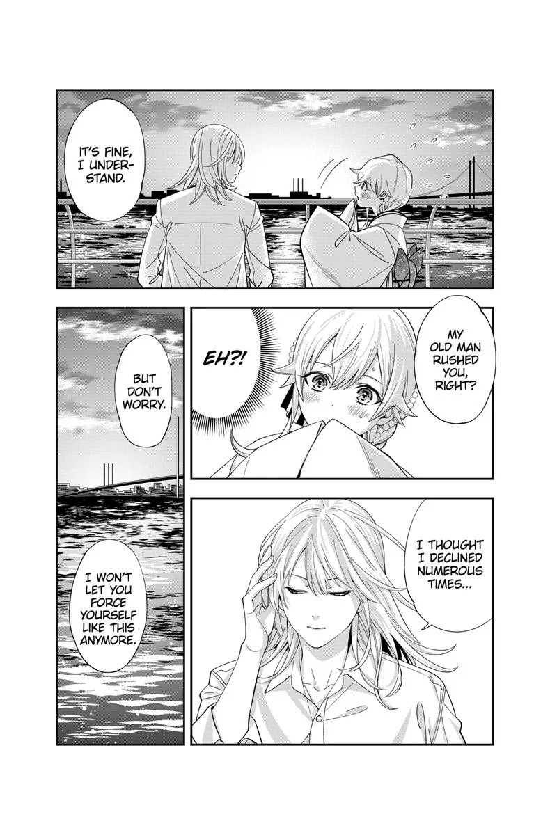 Haisha-san, Atattemasu! Chapter 20 page 2