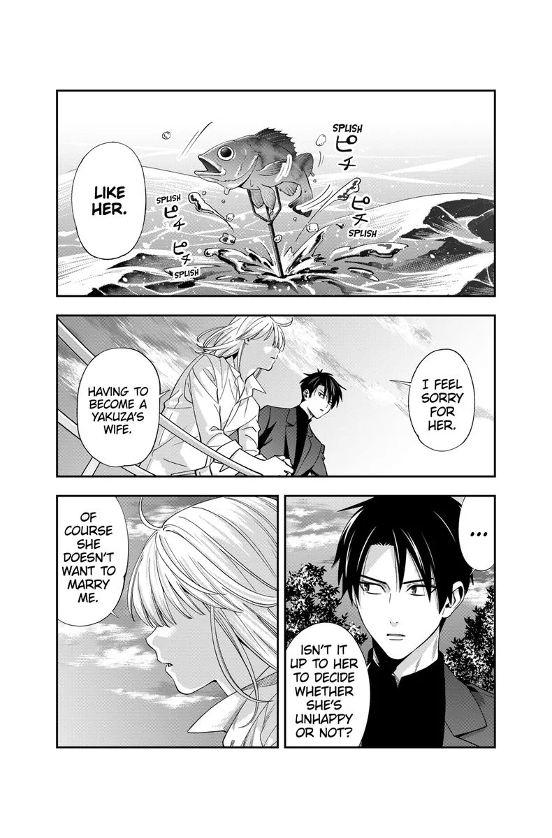 Haisha-san, Atattemasu! Chapter 20 page 10