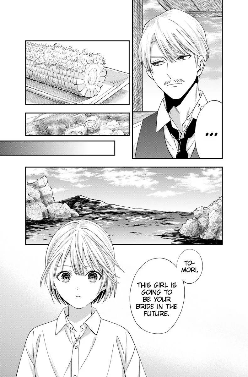 Haisha-san, Atattemasu! Chapter 20 page 21