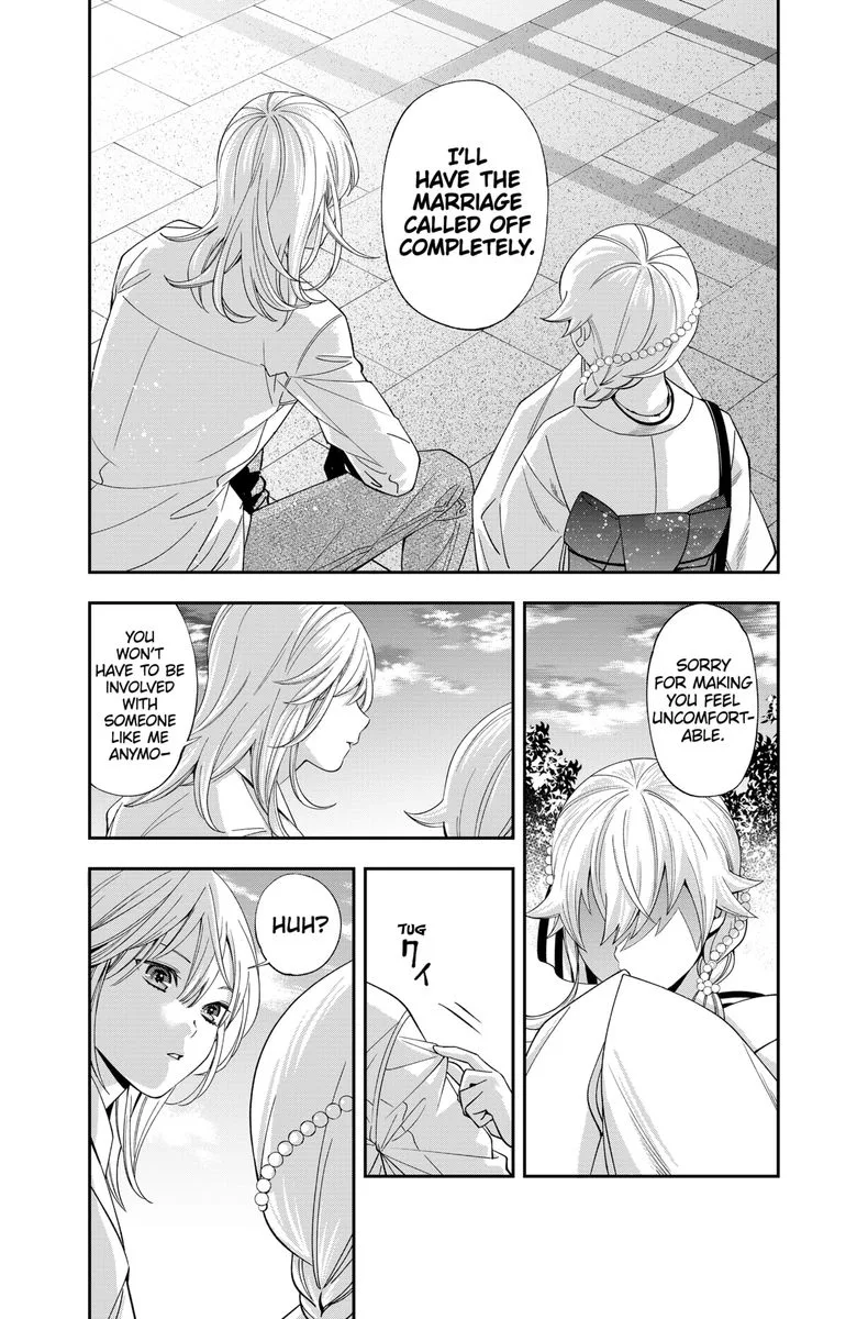 Haisha-san, Atattemasu! Chapter 20 page 3