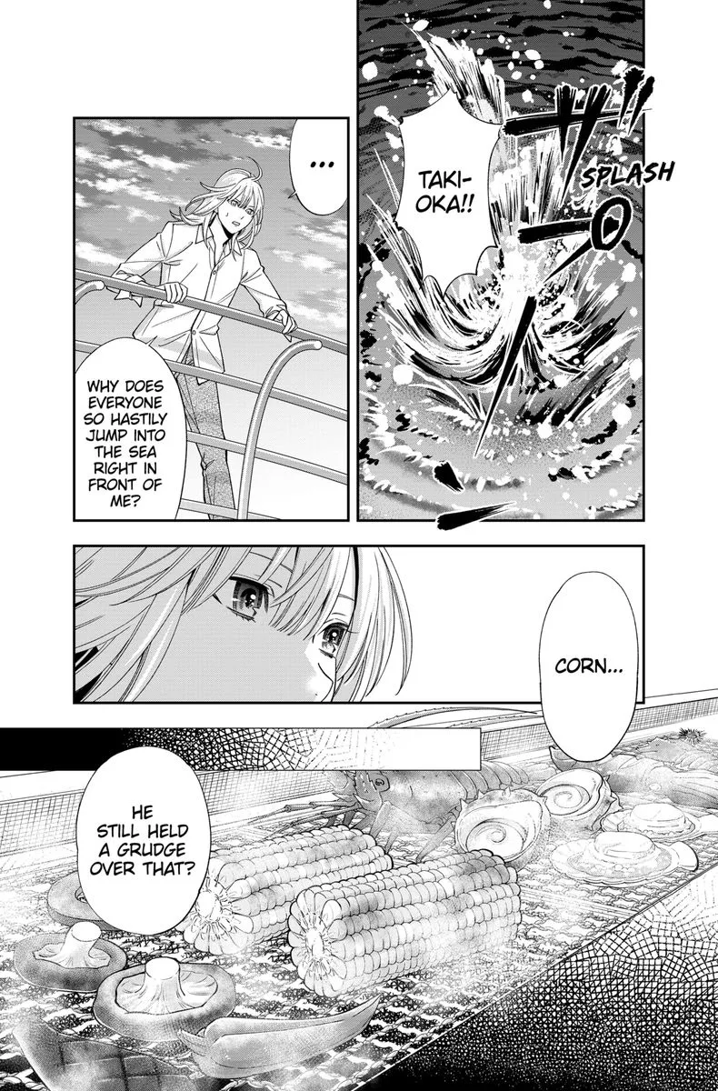 Haisha-san, Atattemasu! Chapter 20 page 13