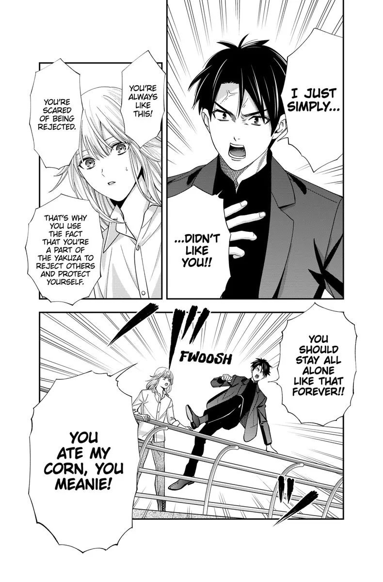 Haisha-san, Atattemasu! Chapter 20 page 12