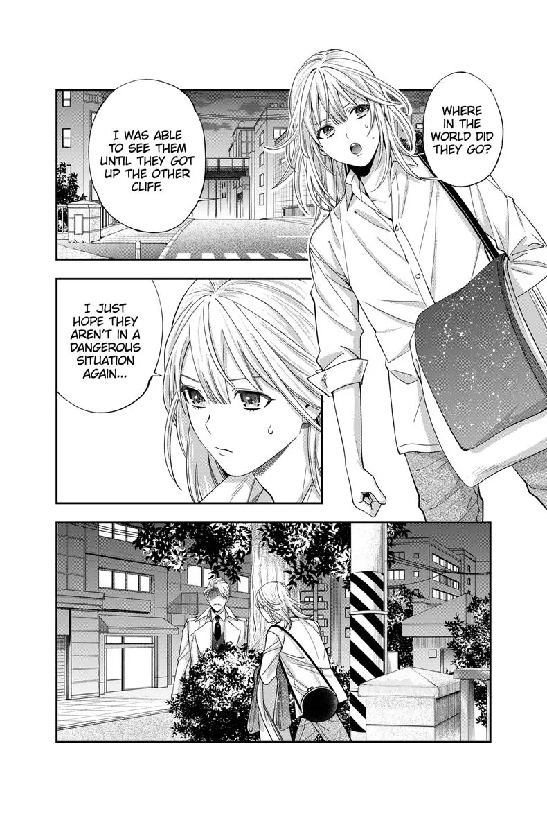 Haisha-san, Atattemasu! Chapter 21 page 22