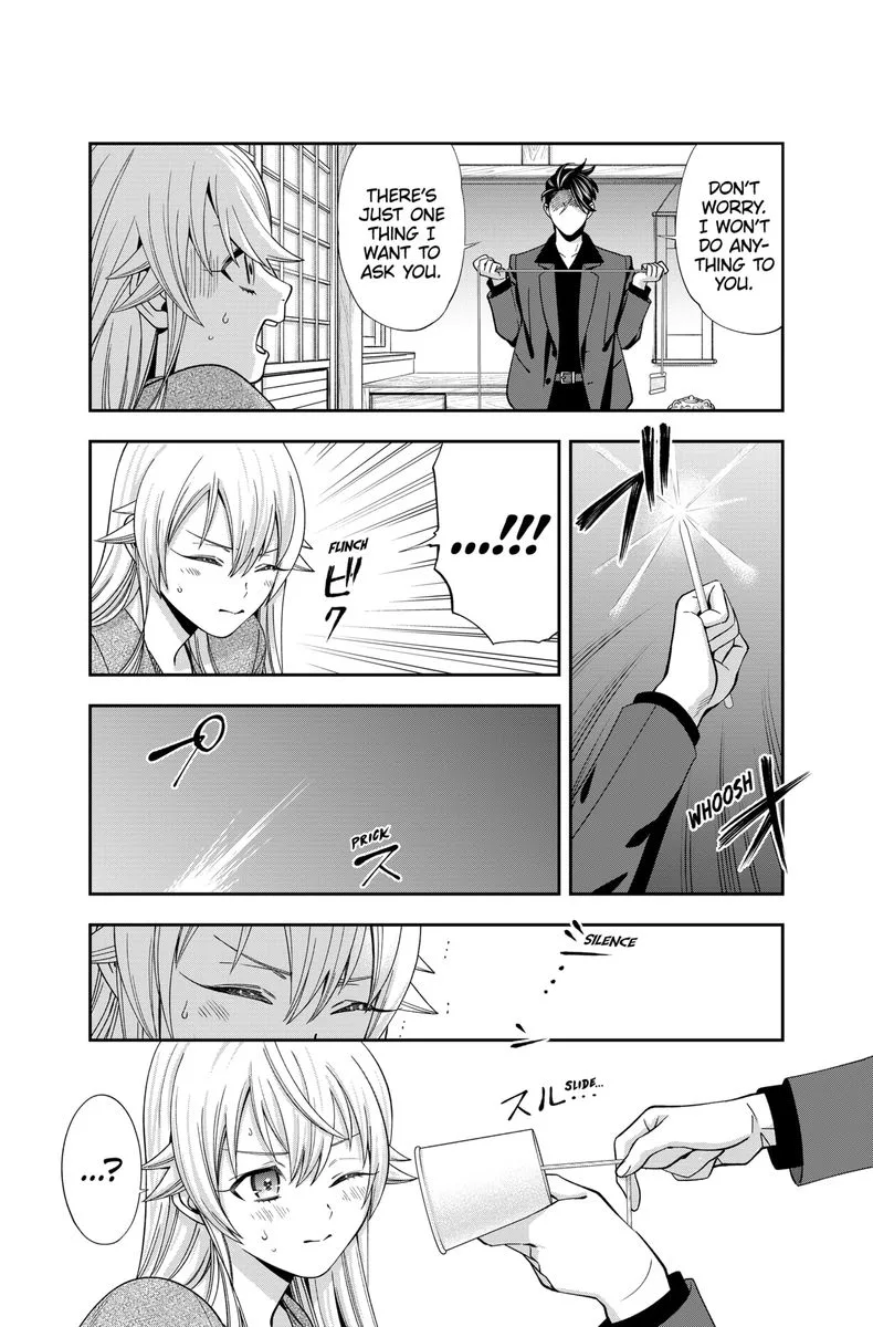 Haisha-san, Atattemasu! Chapter 21 page 11