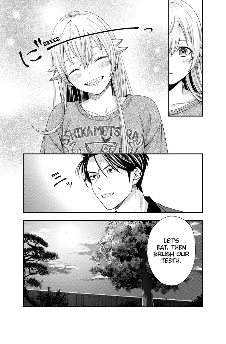 Haisha-san, Atattemasu! Chapter 21 page 20
