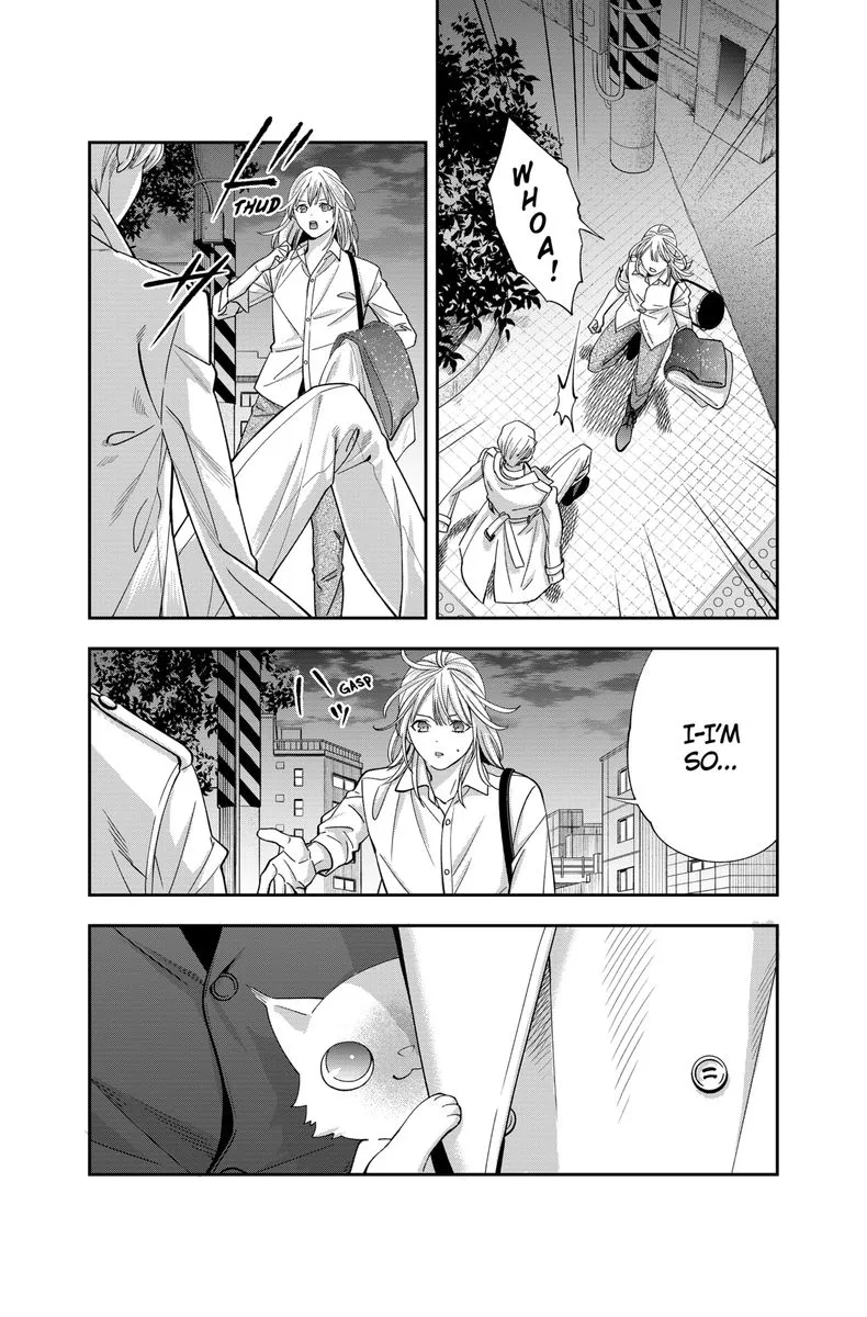 Haisha-san, Atattemasu! Chapter 21 page 23