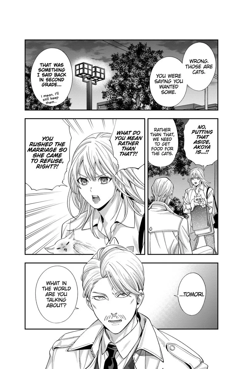 Haisha-san, Atattemasu! Chapter 22 page 3