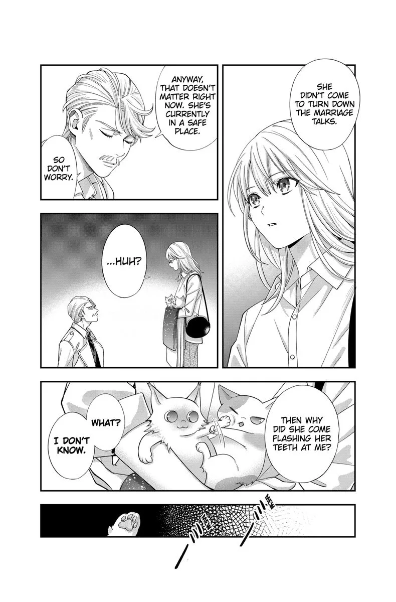 Haisha-san, Atattemasu! Chapter 22 page 4