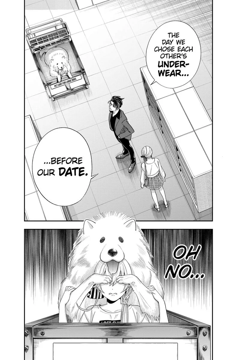 Haisha-san, Atattemasu! Chapter 22 page 13
