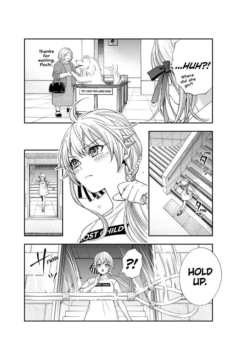 Haisha-san, Atattemasu! Chapter 22 page 17