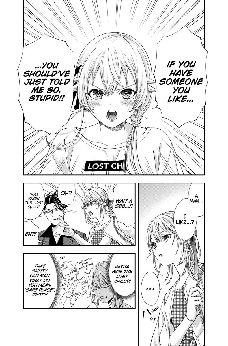 Haisha-san, Atattemasu! Chapter 22 page 16