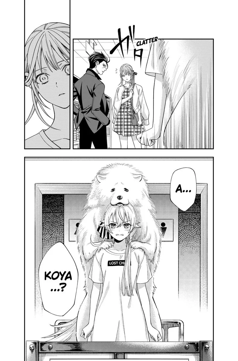 Haisha-san, Atattemasu! Chapter 22 page 15