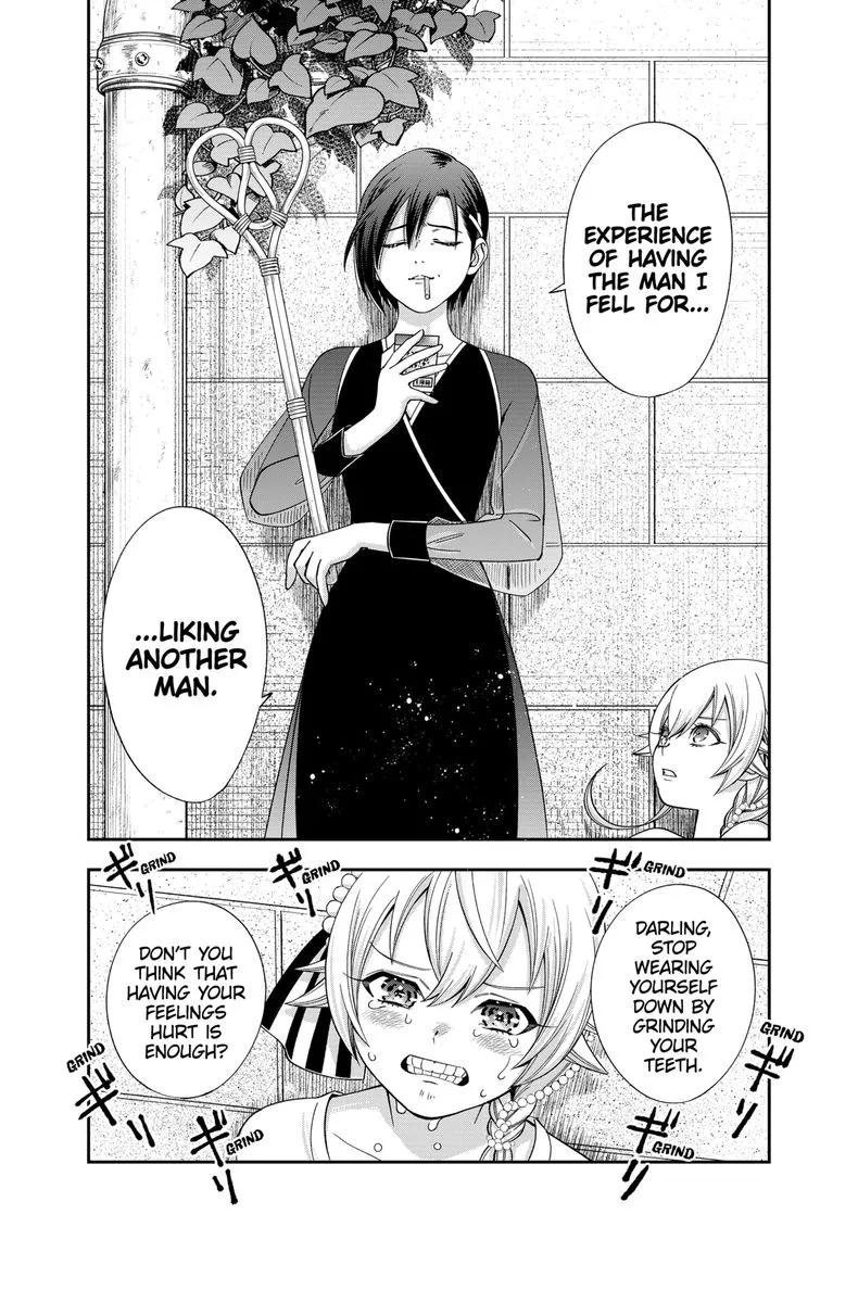 Haisha-san, Atattemasu! Chapter 22 page 19