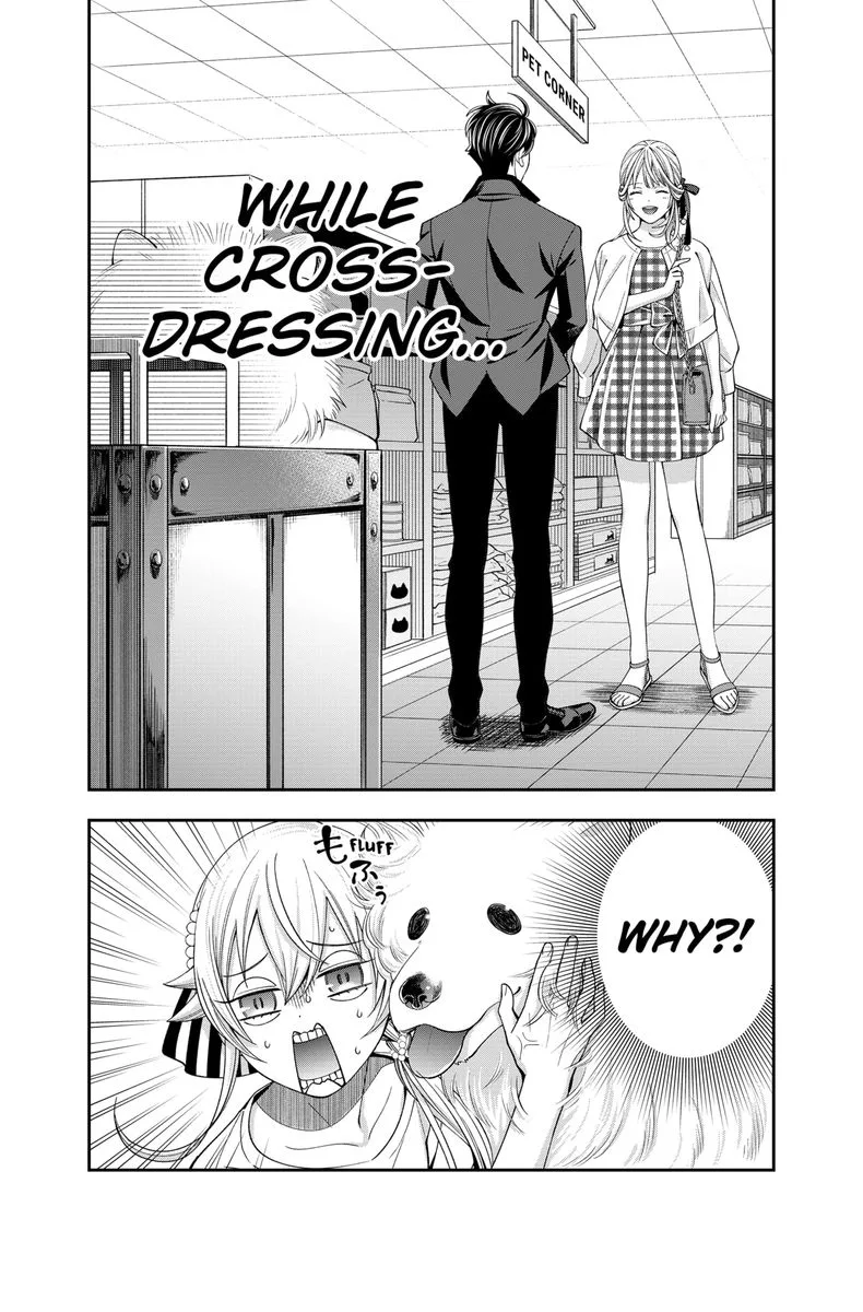Haisha-san, Atattemasu! Chapter 22 page 10