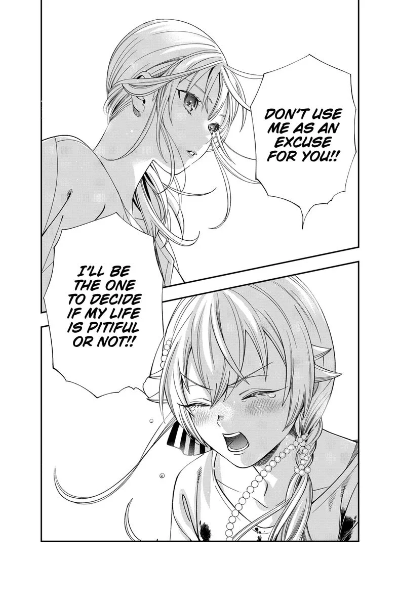 Haisha-san, Atattemasu! Chapter 23 page 22