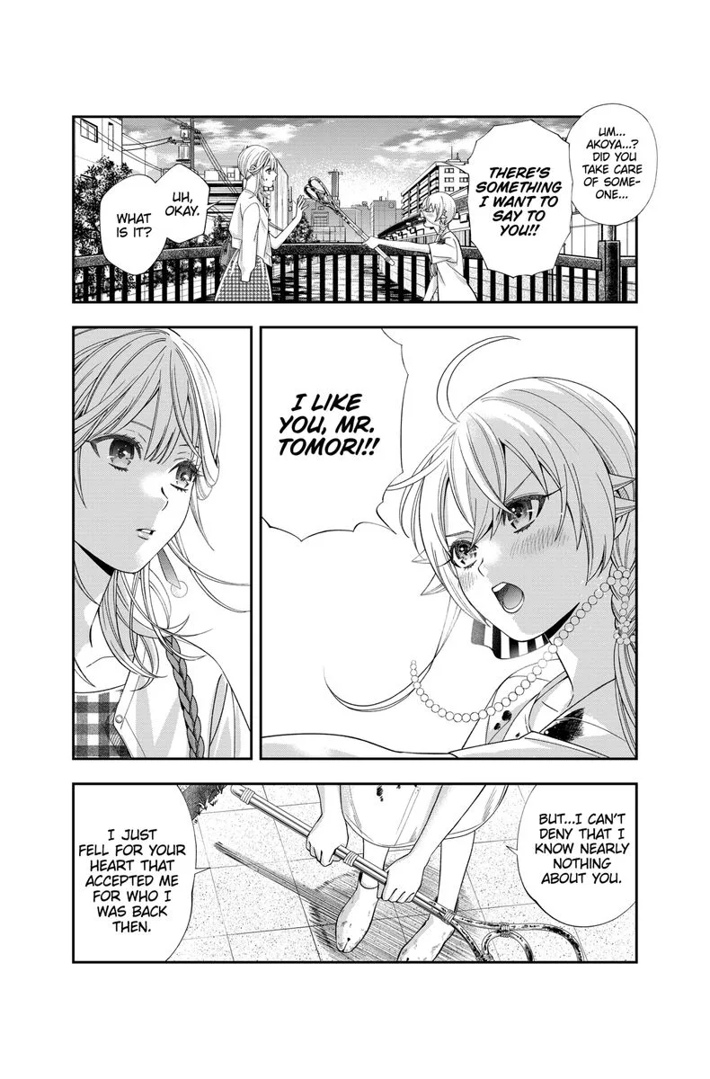 Haisha-san, Atattemasu! Chapter 23 page 20