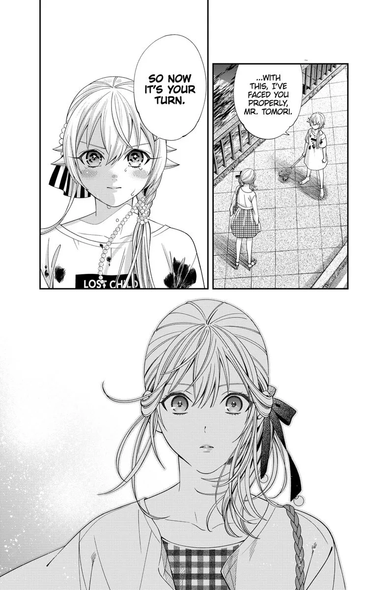 Haisha-san, Atattemasu! Chapter 23 page 23