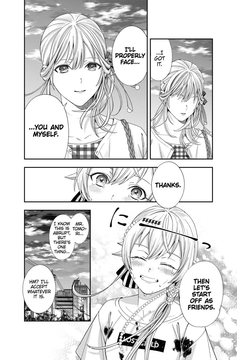 Haisha-san, Atattemasu! Chapter 23 page 24