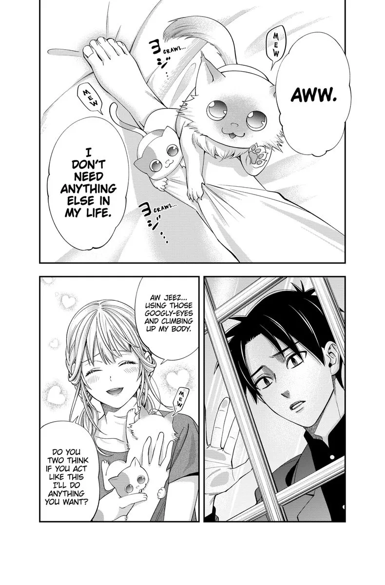 Haisha-san, Atattemasu! Chapter 24 page 4