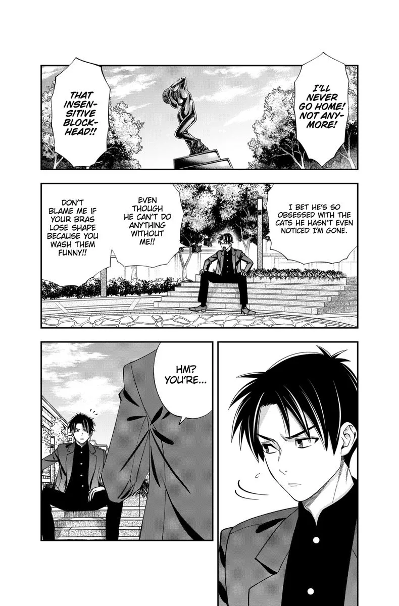 Haisha-san, Atattemasu! Chapter 24 page 6