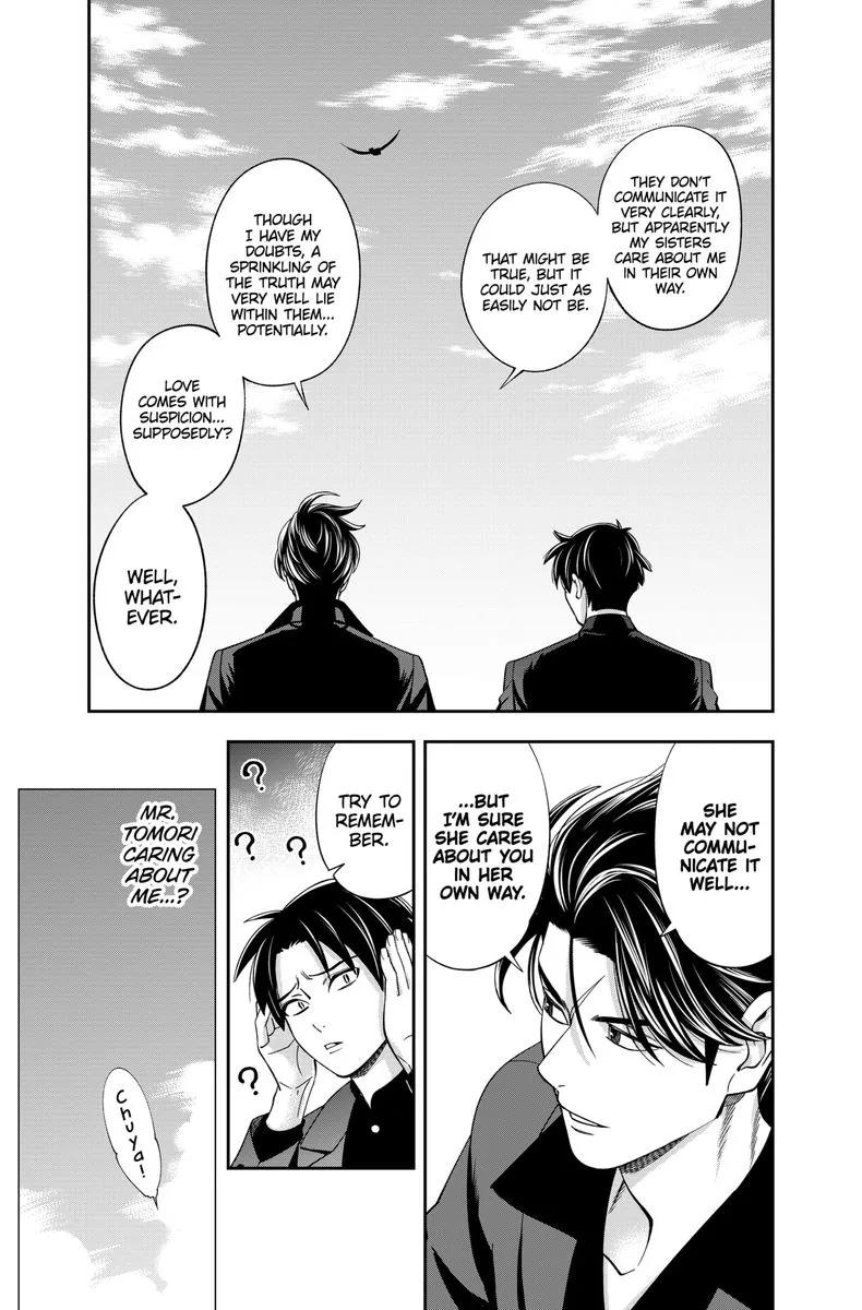 Haisha-san, Atattemasu! Chapter 24 page 11