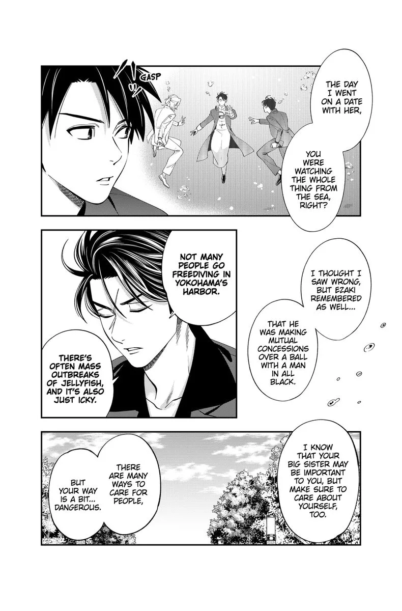 Haisha-san, Atattemasu! Chapter 24 page 10