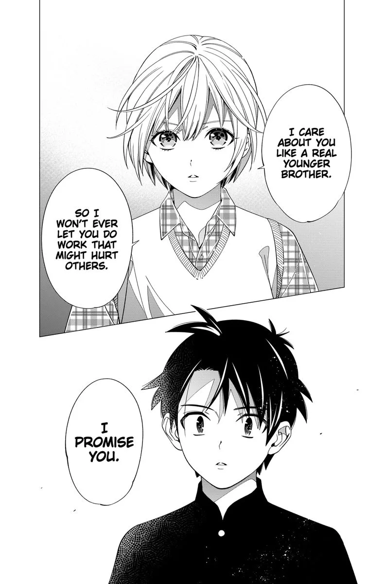 Haisha-san, Atattemasu! Chapter 24 page 16