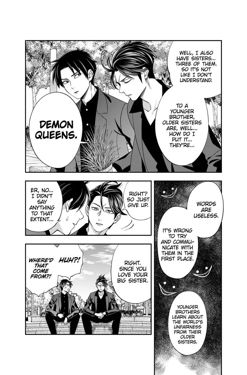 Haisha-san, Atattemasu! Chapter 24 page 9