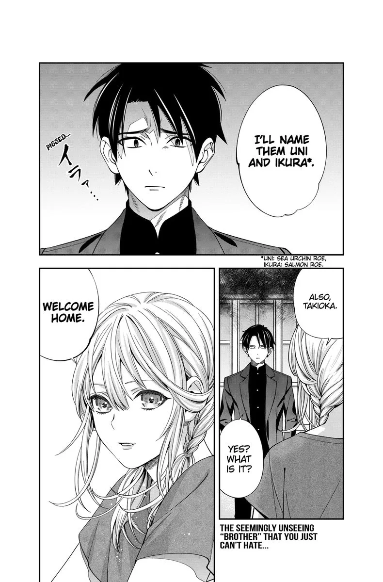 Haisha-san, Atattemasu! Chapter 24 page 23