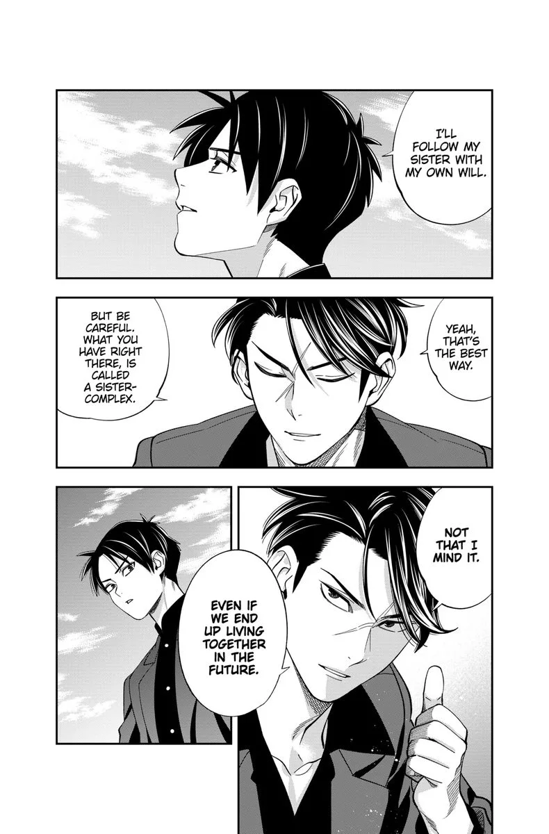 Haisha-san, Atattemasu! Chapter 24 page 18