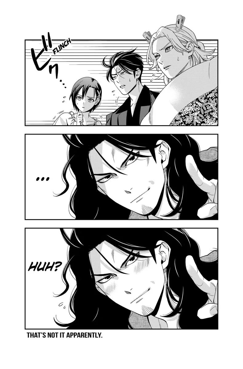 Haisha-san, Atattemasu! Chapter 25 page 21