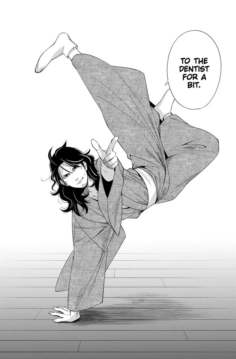 Haisha-san, Atattemasu! Chapter 25 page 20