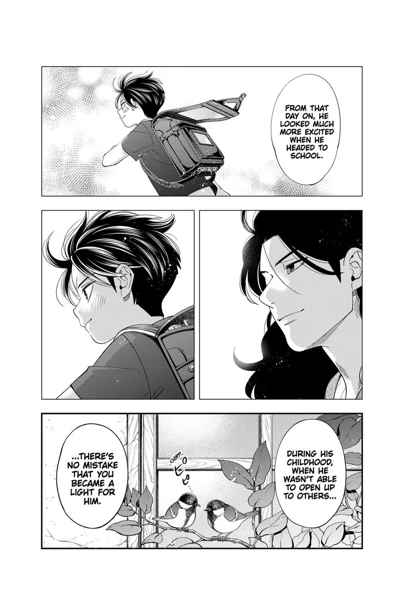 Haisha-san, Atattemasu! Chapter 25 page 11
