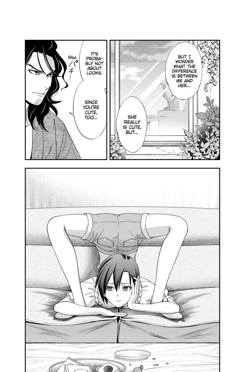 Haisha-san, Atattemasu! Chapter 25 page 13