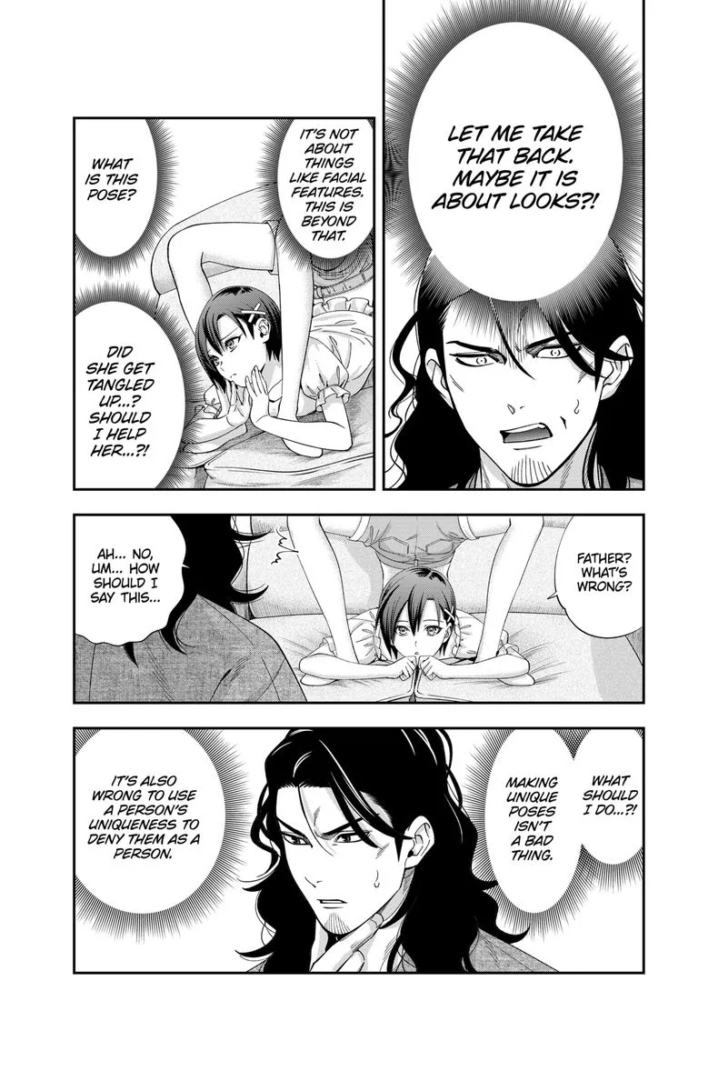 Haisha-san, Atattemasu! Chapter 25 page 14