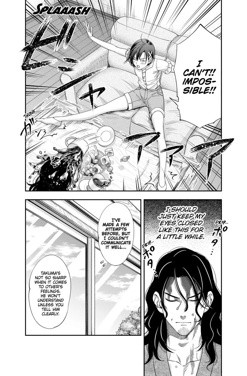 Haisha-san, Atattemasu! Chapter 25 page 9