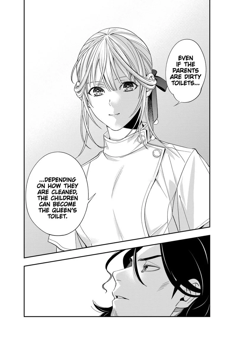 Haisha-san, Atattemasu! Chapter 26 page 14