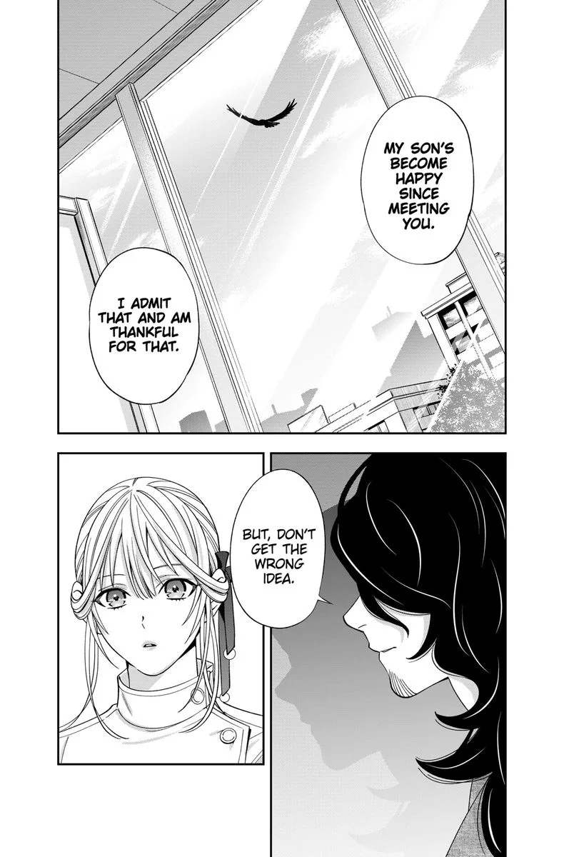 Haisha-san, Atattemasu! Chapter 26 page 19