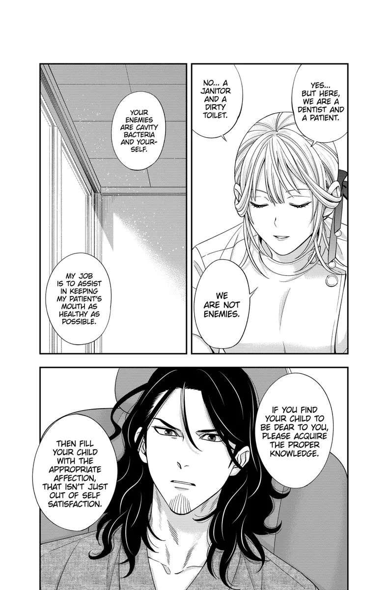 Haisha-san, Atattemasu! Chapter 26 page 13