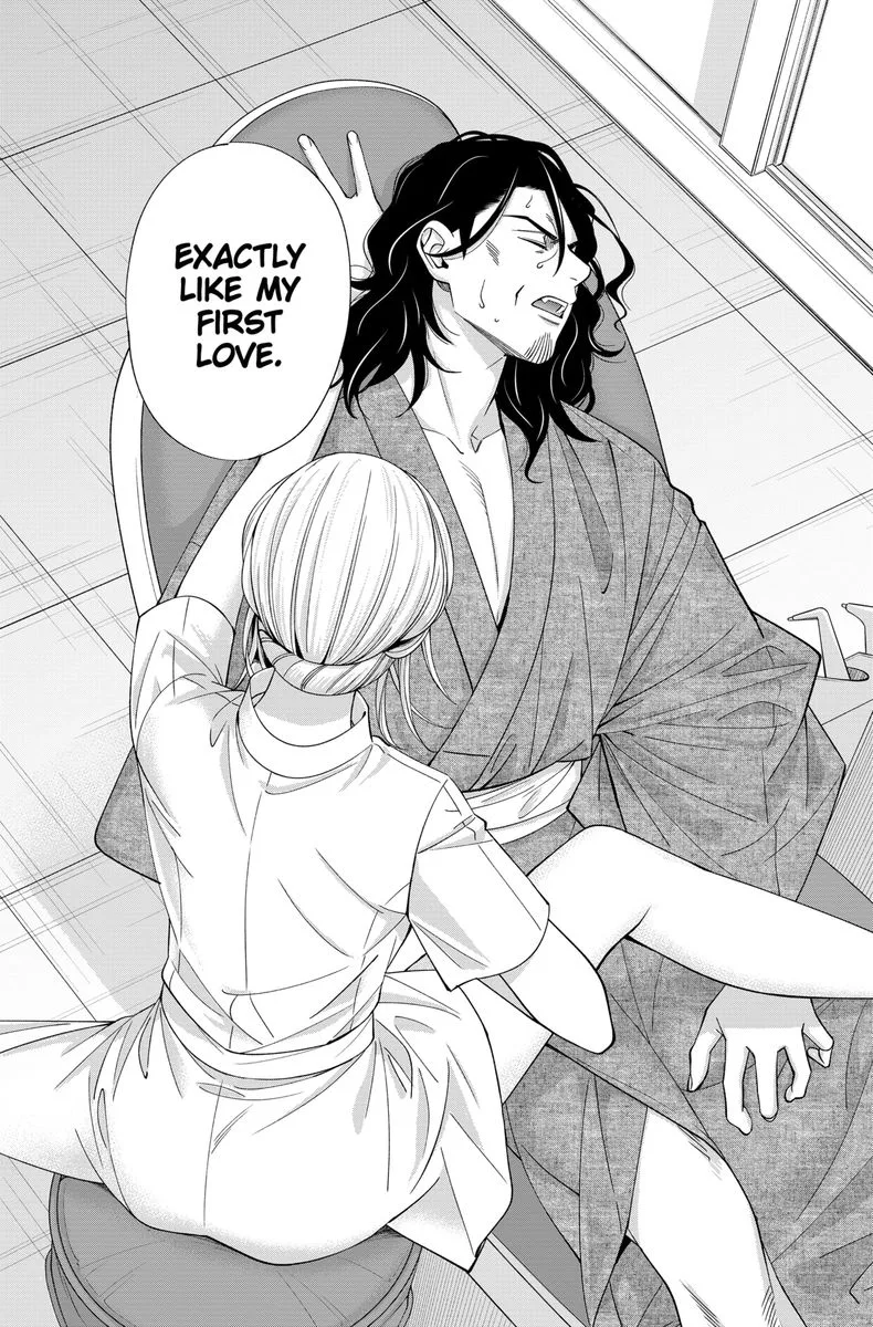 Haisha-san, Atattemasu! Chapter 26 page 10