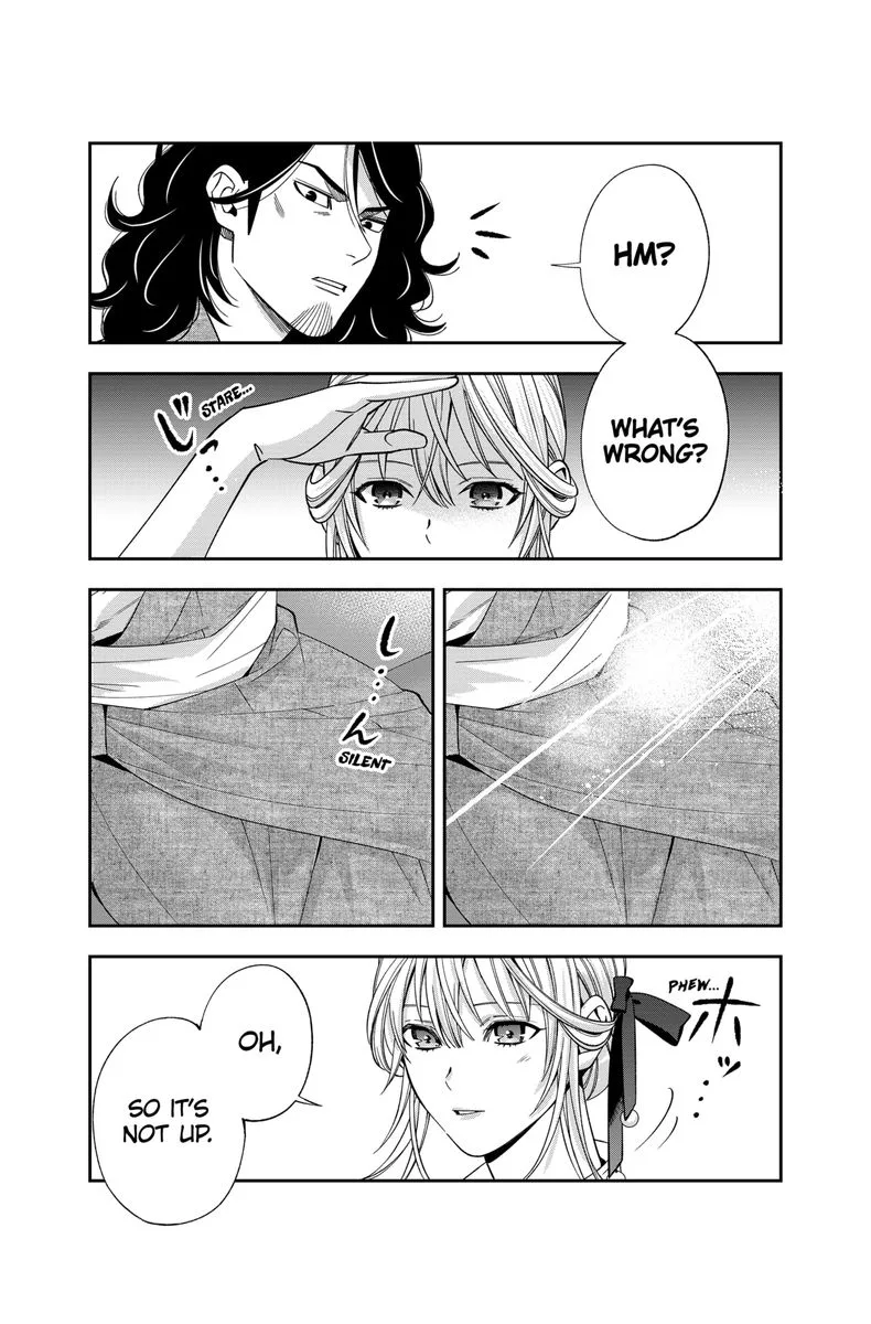 Haisha-san, Atattemasu! Chapter 26 page 17