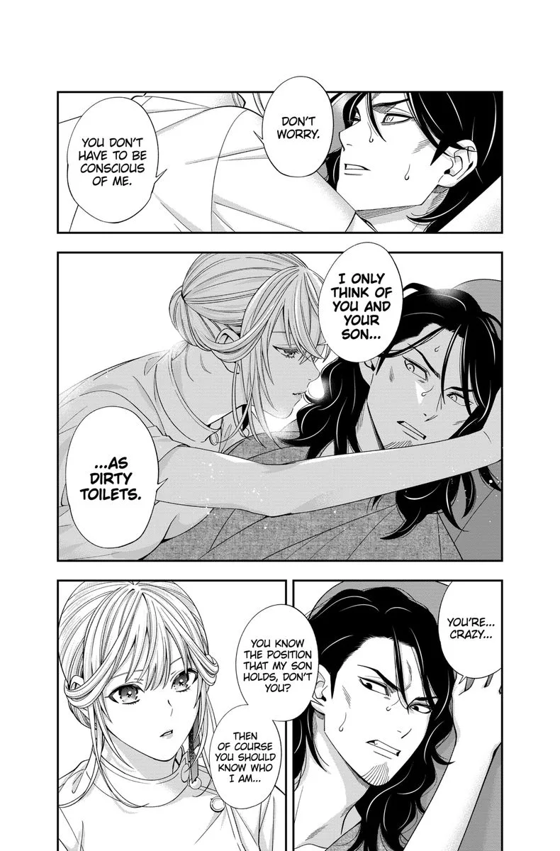 Haisha-san, Atattemasu! Chapter 26 page 12