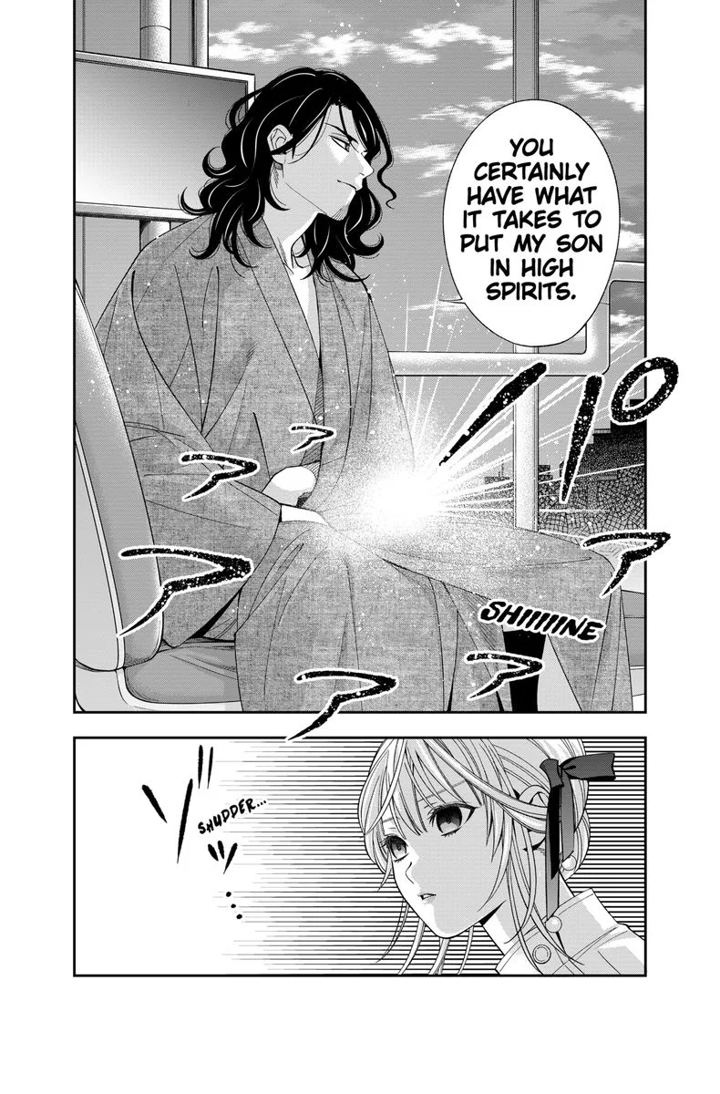 Haisha-san, Atattemasu! Chapter 26 page 16