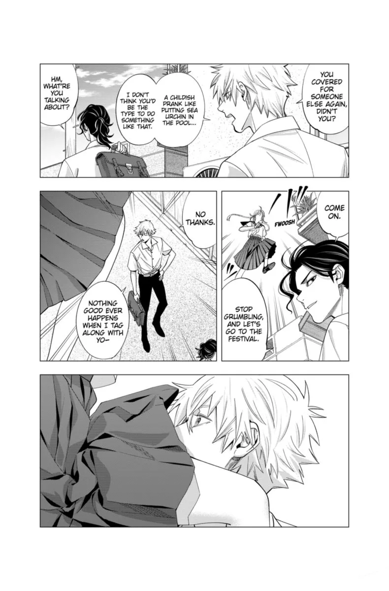 Haisha-san, Atattemasu! Chapter 27 page 5