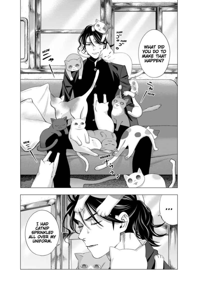 Haisha-san, Atattemasu! Chapter 27 page 16