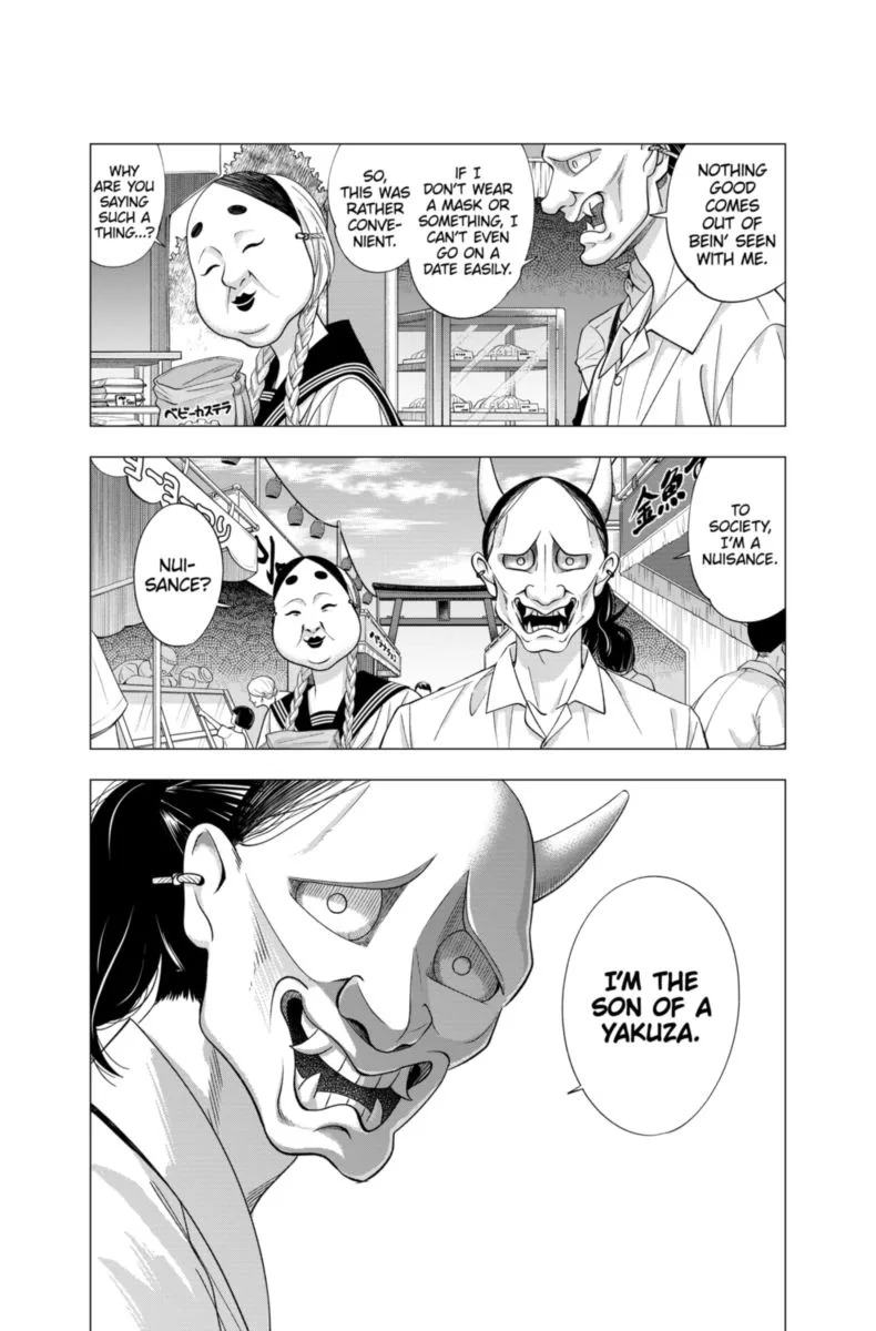 Haisha-san, Atattemasu! Chapter 27 page 11