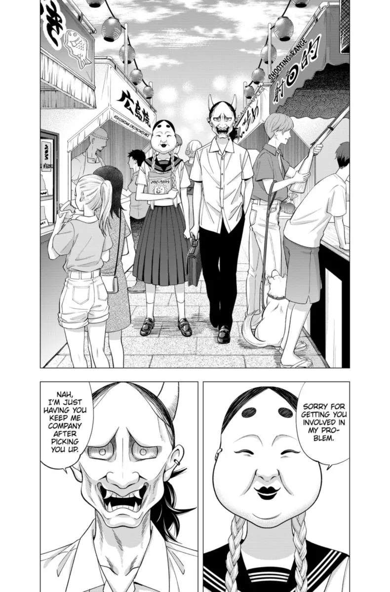 Haisha-san, Atattemasu! Chapter 27 page 10
